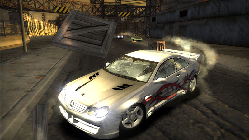 NFS Most Wanted : trois de plus