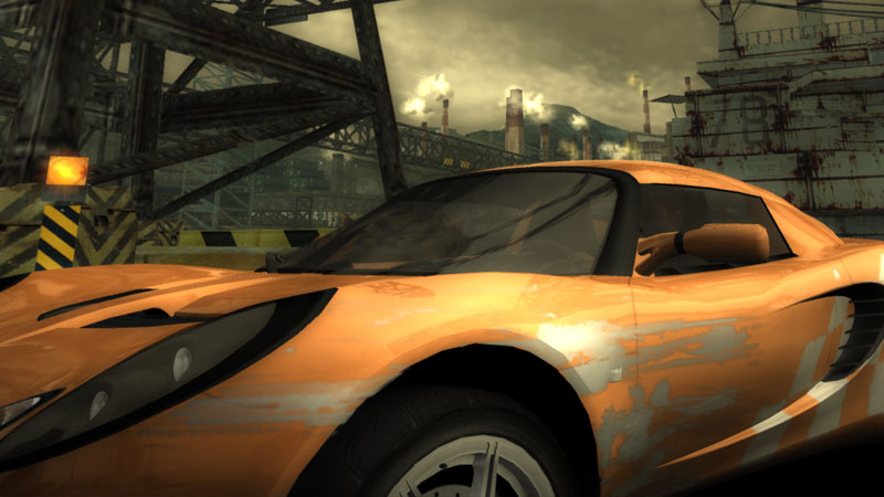 NFS Most Wanted : trois de plus