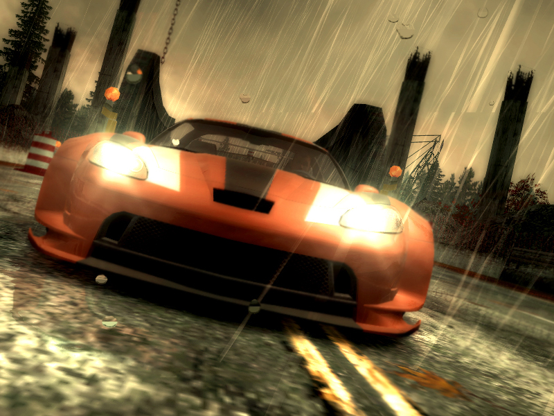 Vidéo Need For Speed Most Wanted