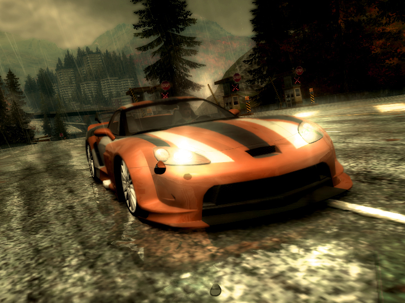 Vidéo Need For Speed Most Wanted