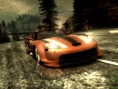 NFS Most Wanted : La Corvette