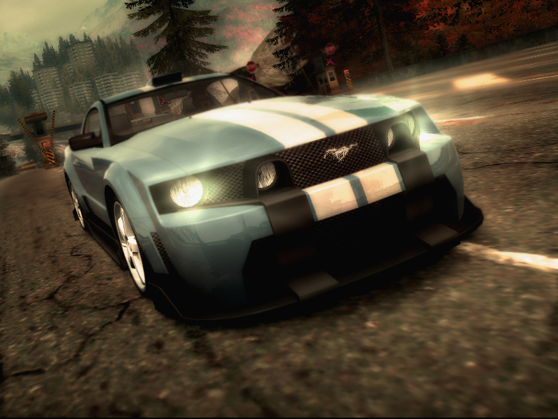 Vidéo Need For Speed Most Wanted