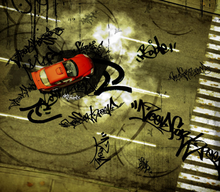 NFS Most Wanted : images PC