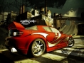 NFS Most Wanted : images PC