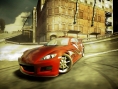NFS Most Wanted : images PC
