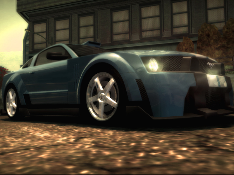 Six de plus pour NFS Most Wanted