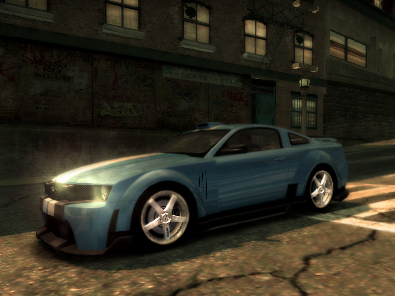 Six de plus pour NFS Most Wanted