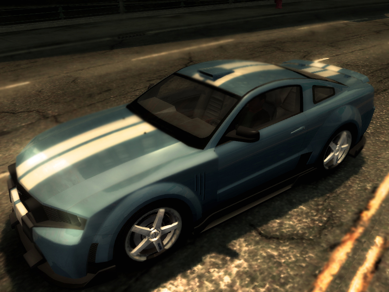 Six de plus pour NFS Most Wanted