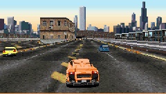 NFS Most Wanted imagé sur GBA      