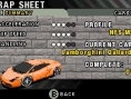 NFS Most Wanted imagé sur GBA      
