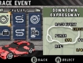 NFS Most Wanted imagé sur GBA      