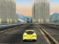 NFS Most Wanted imagé sur GBA      