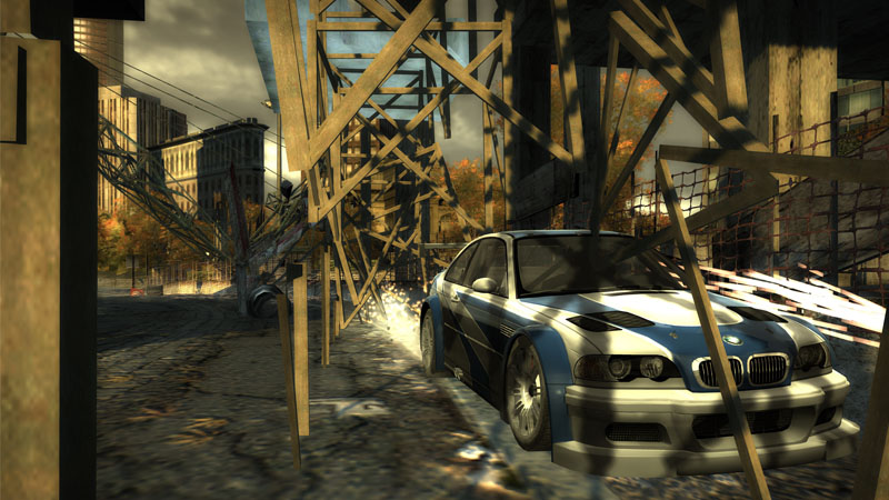 NFS Most Wanted fait le plein