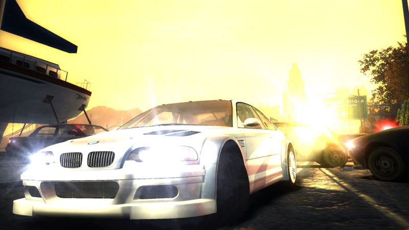 NFS Most Wanted : deux de plus