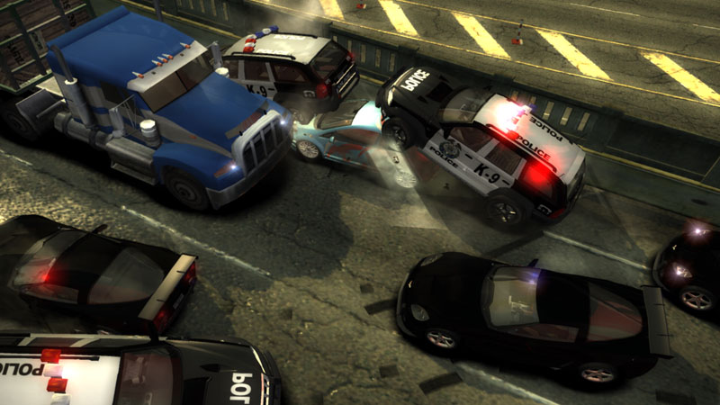 NFS Most Wanted : deux de plus