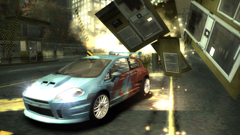NFS Most Wanted : deux de plus