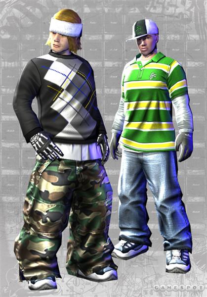 SSX 4 : premières images
