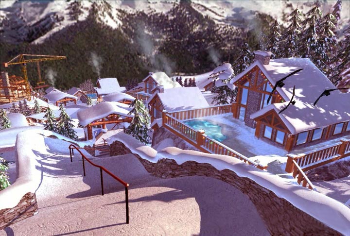 SSX 4 : premières images