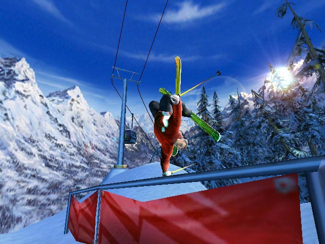 SSX 4 : premières images