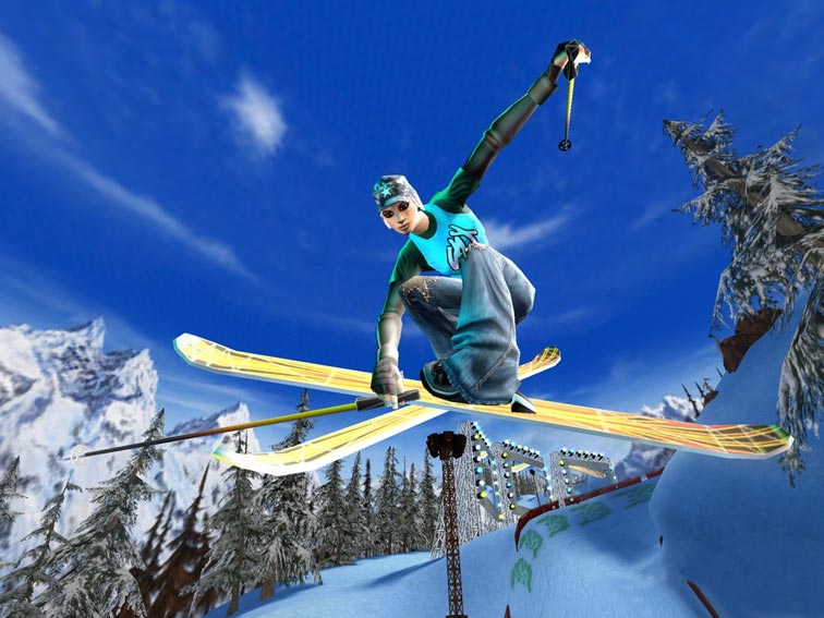 SSX 4 : premières images