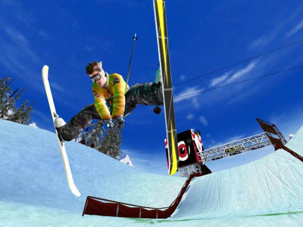 Images de SSX On Tour