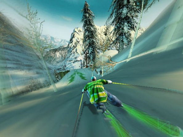 Images de SSX On Tour