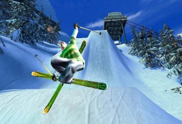Images de SSX On Tour