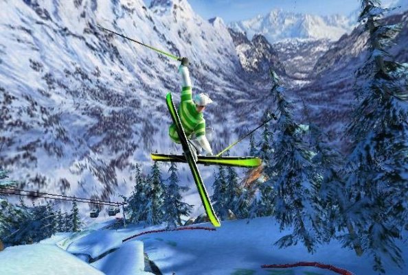 Images de SSX On Tour