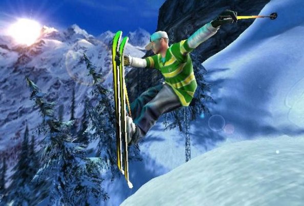 Images de SSX On Tour