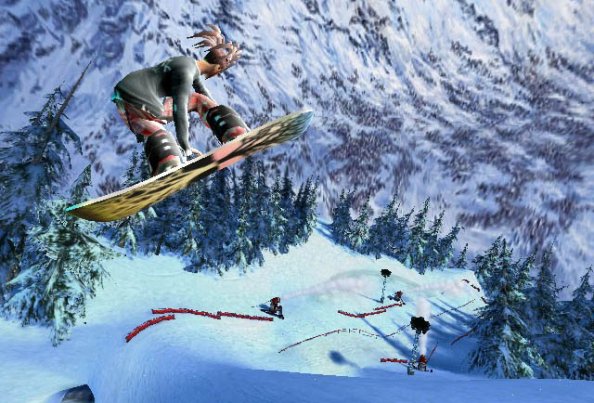 Trailer SSX On Tour