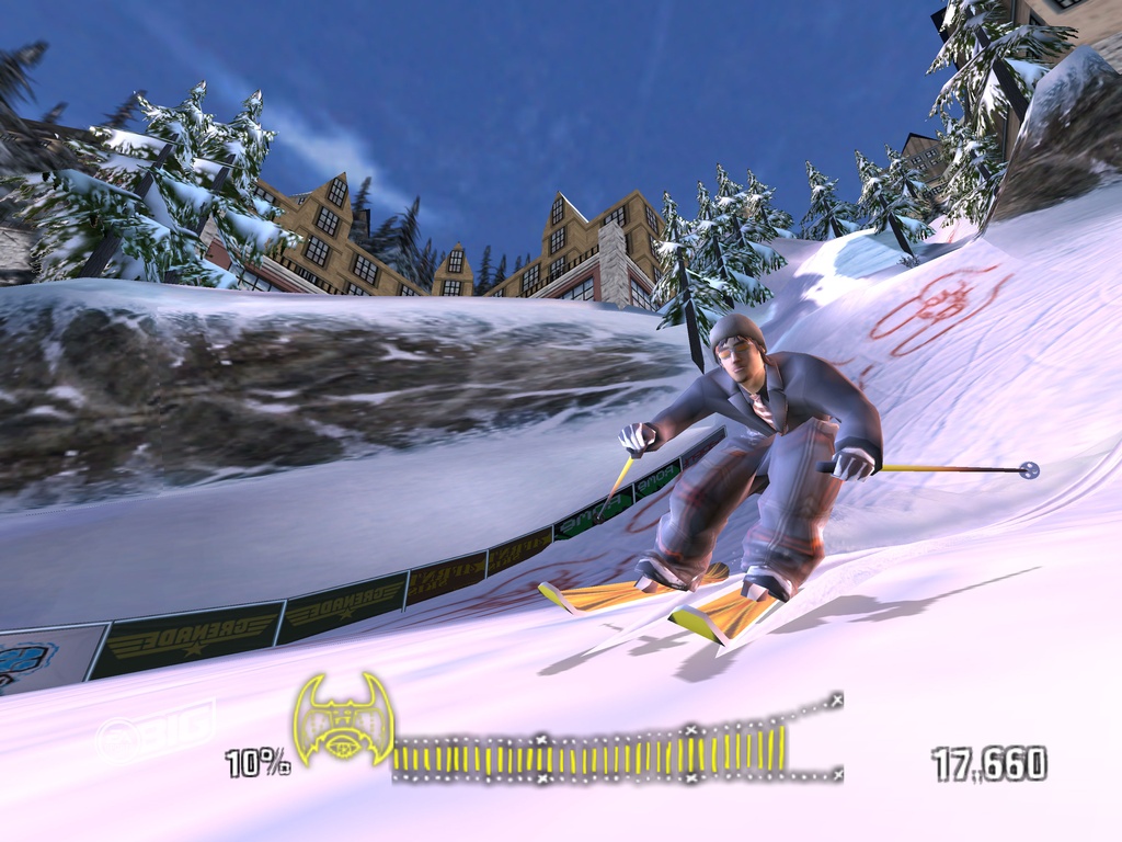 SSX On Tour : 5 images