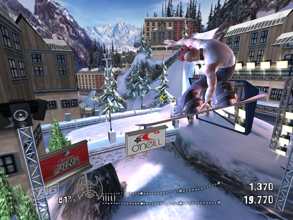 SSX On Tour : 5 images