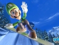 SSX On Tour : Mario en action
