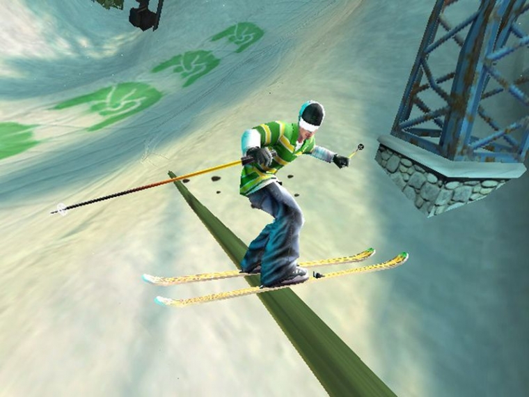 4 images de SSX On Tour