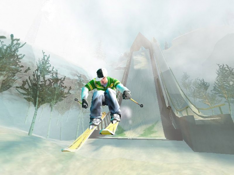 4 images de SSX On Tour
