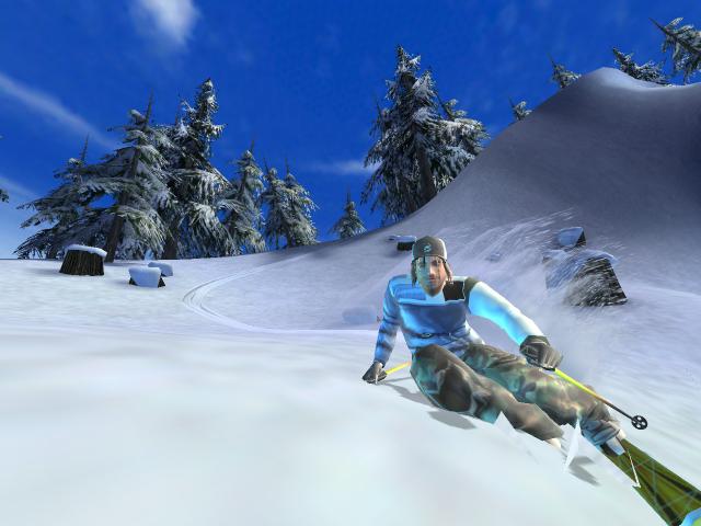 SSX On Tour dévale en images