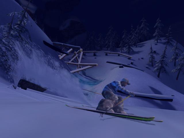 Vidéo SSX On Tour