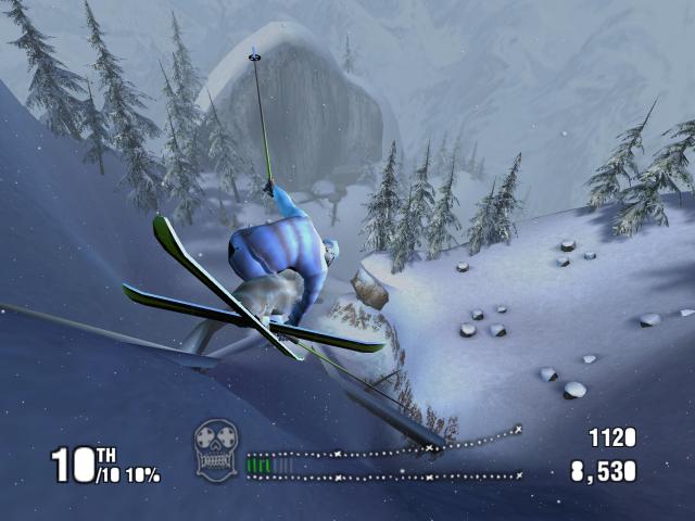 Trailer SSX On Tour