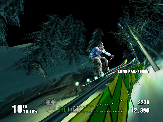 SSX On Tour dévale en images