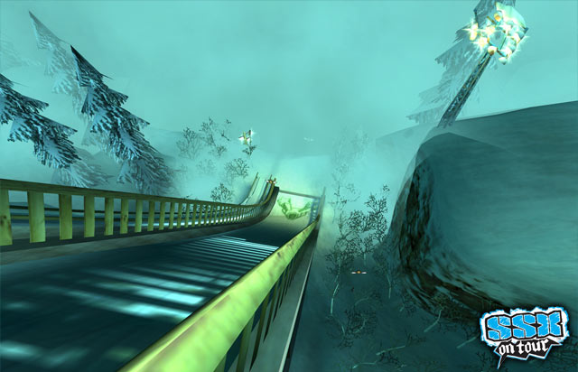 SSX On Tour imagé