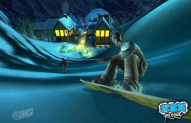 SSX On Tour imagé