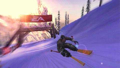 SSX On Tour s'illustre à nouveau