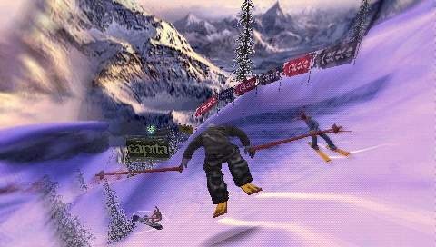SSX On Tour s'illustre à nouveau
