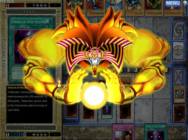Des images pour Yu-Gi-Oh ! Online 