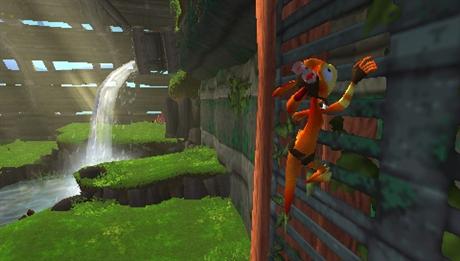 Vidéo Daxter