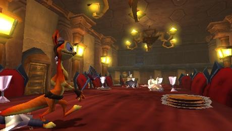 Daxter arrive sur PSP