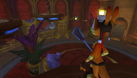 Daxter arrive sur PSP