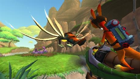 Vidéo Daxter