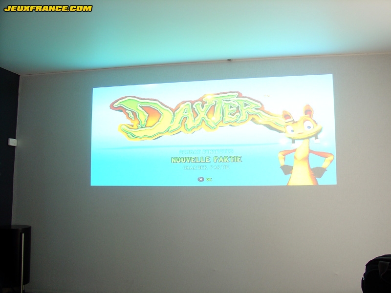 Daxter arrive sur PSP