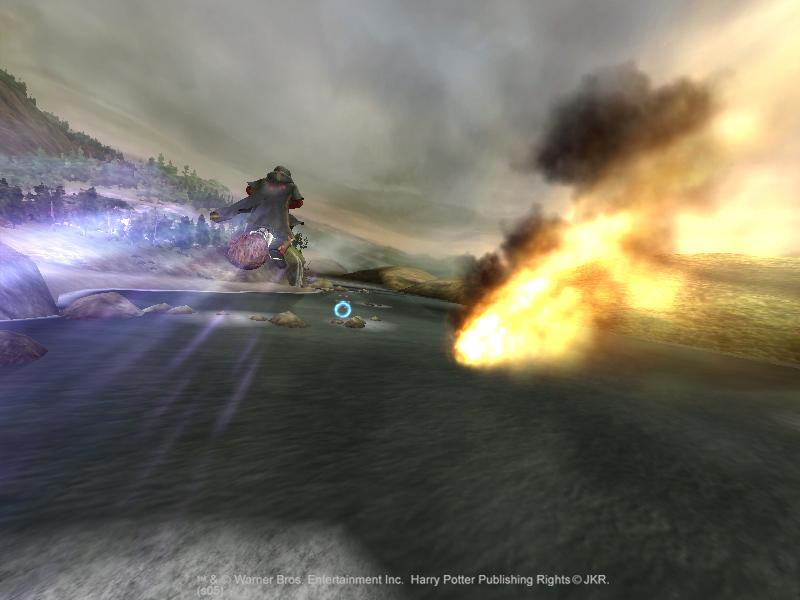 Harry Potter 4 s'illustre